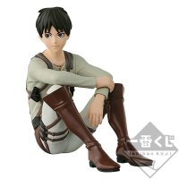 Figurine Eren Jäger