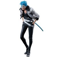 Grimmjow Jaggerjack MASTERLISE
