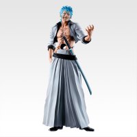 Grimmjow Jaggerjack MASTERLISE