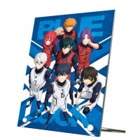 Panneau acrylique avec illustration originale