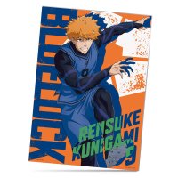 Illustration Board (illustration originale) Rensuke Kunigami