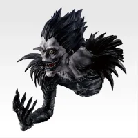 Ryuk Magnet traversant le mur