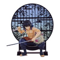 Inosuke Hashibira Figurine LAYER SCAPE