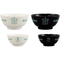 Set de bols à riz (2 pièces) – Frères Tokito