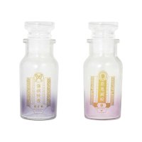 Set de flacons en verre de Shinobu Kocho