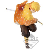 Zenitsu Agatsuma Figurine