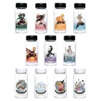 Bouteille transparente