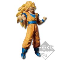 Figurine Sangoku Super Saiyan 3
