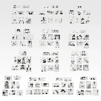 Collection de stickers de cases Part II