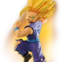 Figurine Son Gohan Super Saiyan 2