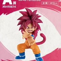 Super Saiyan 4 Sangoku (Mini) MASTERLISE