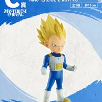 Super Saiyan 2 / Super Saiyan 3 Vegeta (mini) MASTERLISE EMOVING