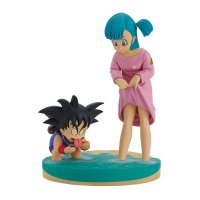 Revible Moment - Sangoku & Bulma -