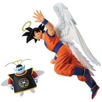 Son Goku (avec Kaïo) MASTERLISE