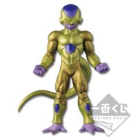 Figurine Golden Freezer