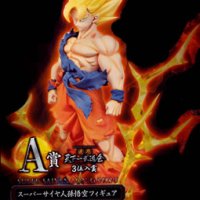 Figurine Sangoku (Super Saiyan)