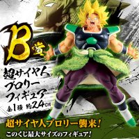 Figurine Broly Super Saiyan