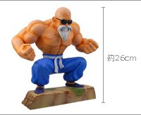 Figurine Tortue Géniale