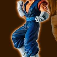 Vegetto Super Saiyan God Super Saiyan – Figurine