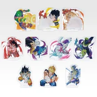 Support acrylique die-cut