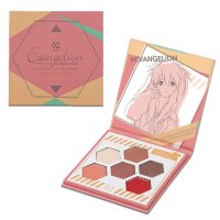 Palette de maquillage Shikinami Asuka Langley