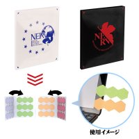 Notes adhésives <Modèle NERV>