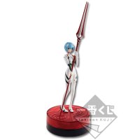 Figurine Rei Ayanami