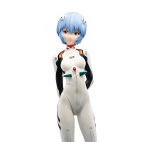 Lot C : Figurine Rei Ayanami