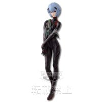 Figurine Rei Ayanami (nom provisoire)