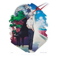 Kaworu Nagisa – Support visuel
