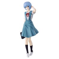 Figurine Rei Ayanami