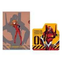 Lot I : Set de chemise transparente et stickers