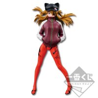 Figurine Asuka Shikinami Langley – version Last One