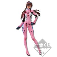 Figurine Mari Makinami Illustrious – ver. Eva Racing