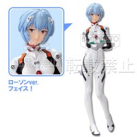 Figurine Rei Ayanami