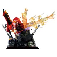 Evangelion Nouvelle Unité-02α – Figurine