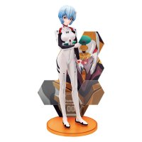 Figurine Rei Ayanami