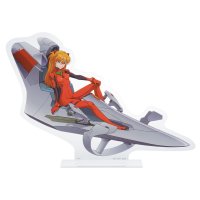 Asuka Shikinami Langley — Support visuel