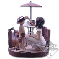 Vignette de scène (version sépia)