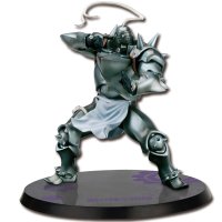 Figurine Alphonse Elric