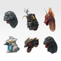 Monster Head Magnet