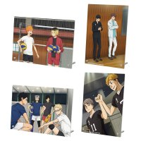 Pannello in acrilico