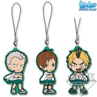 Set de straps en caoutchouc « Mur de fer » – Date Tech