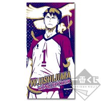 Serviette de bain Wakatoshi Ushijima