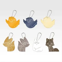 Charm en bloc acrylique