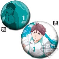 Coussin Oikawa
