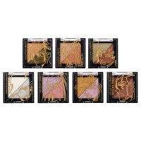 Fard à paupières bicolore