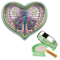 Poudre pour le visage motif Jolyne (version verte)