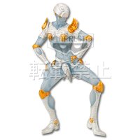 Figurine anniversaire Gold Experience