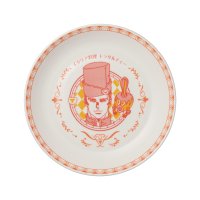 Assiette plate de Tonio Trussardi